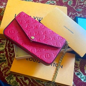 Felicie pochette - Louis Vuitton ♥️